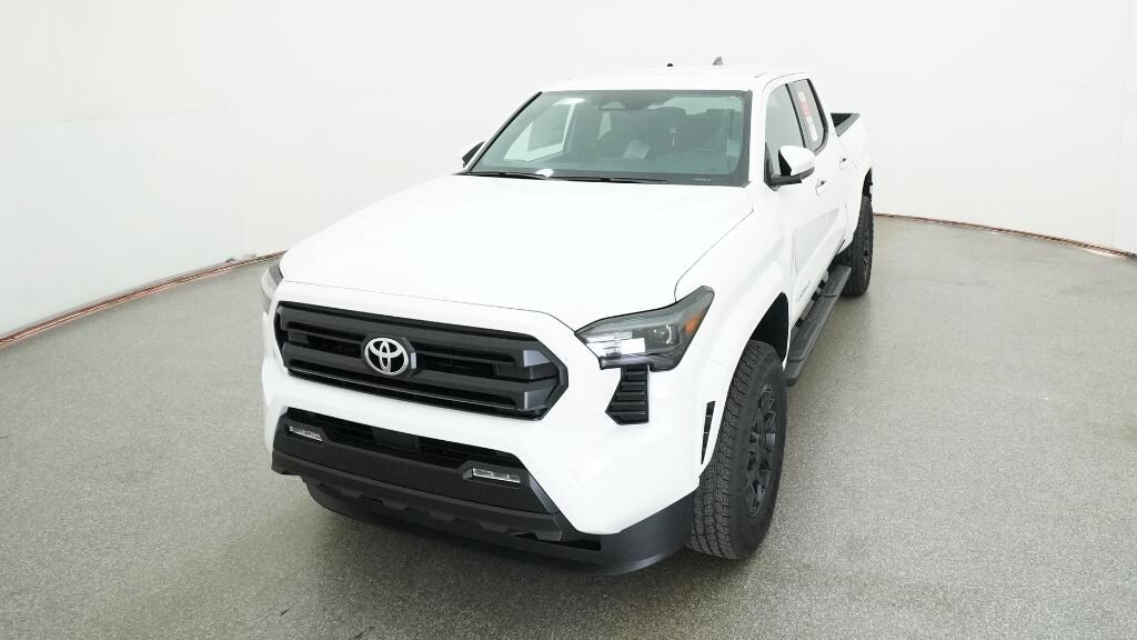 Used 2026 Toyota Tacoma Tacoma SR5 (SR5 Double Cab 5 Bed AT (Natl)) Truck Double Cab