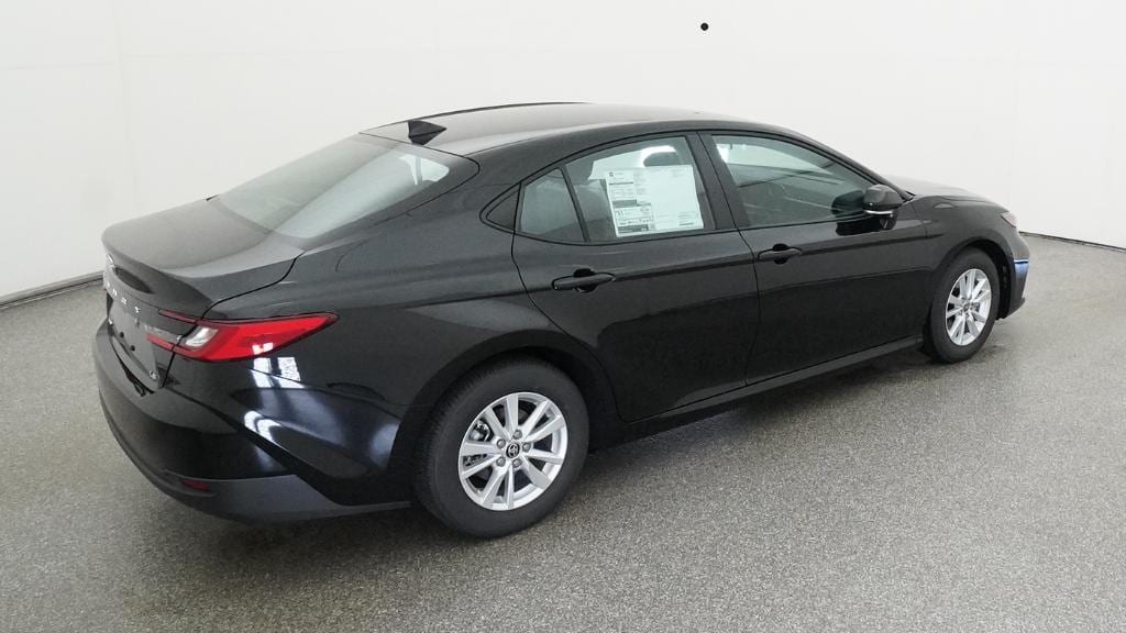 New 2026 Toyota Camry LE Sedan