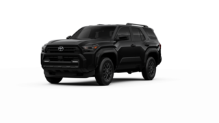 2025 Toyota 4Runner SR5 SUV
