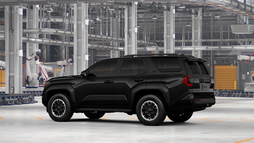 2026 Toyota 4Runner TRD Off-Road Premium photo 2