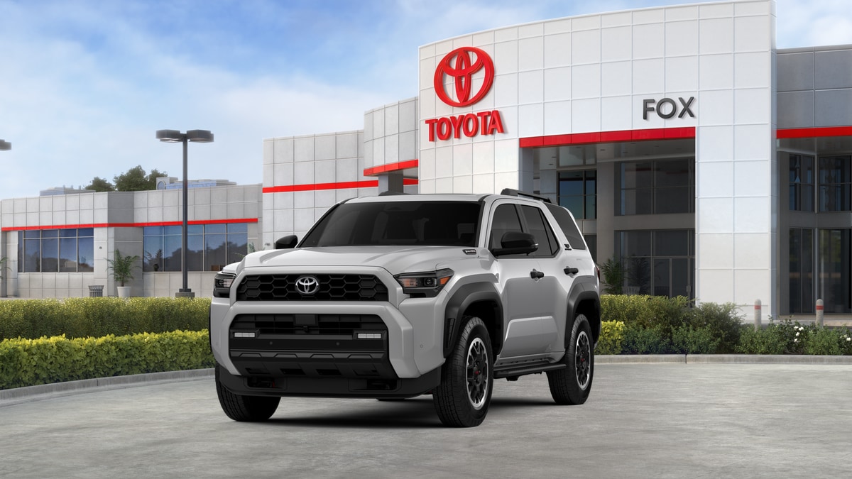 2026 Toyota 4Runner TRD Off-Road Premium - Photo 18