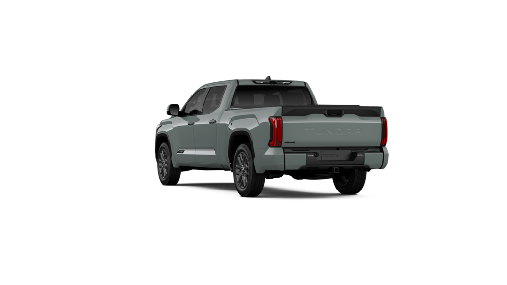 New 2026 Toyota Tundra Platinum PLATINUM CREWMAX 6.5