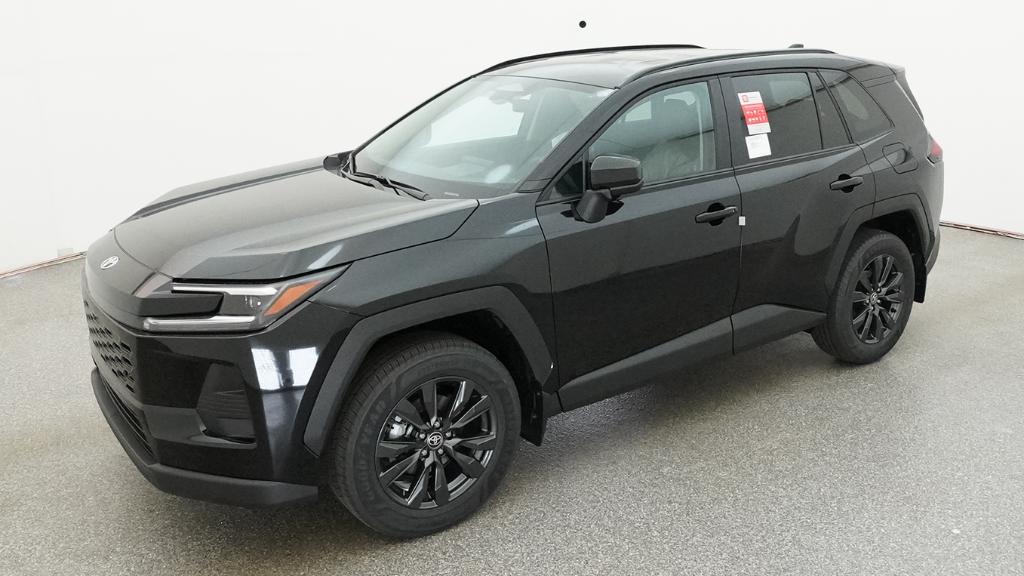 2026 Toyota RAV4 SUV 