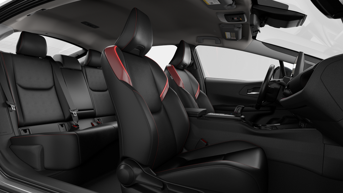 2026 Toyota Prius Plug-in Hybrid XSE Premium - Photo 85