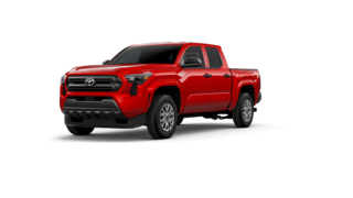 New 2026 Toyota Tacoma SR Truck Double Cab in Reno