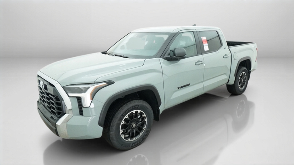 2026 Toyota Tundra SR5 Truck CrewMax