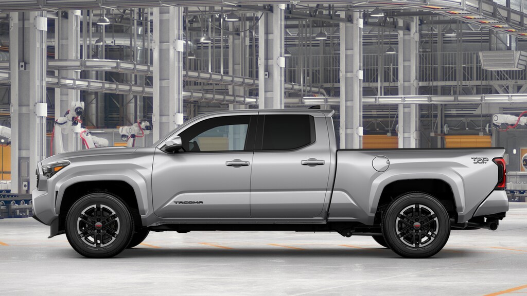 New 2026 Toyota Tacoma TRD Sport Truck