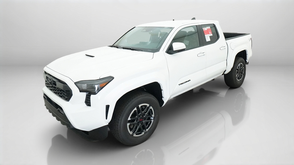 2026 Toyota Tacoma TRD Sport 4X2 DOUBLE CAB
