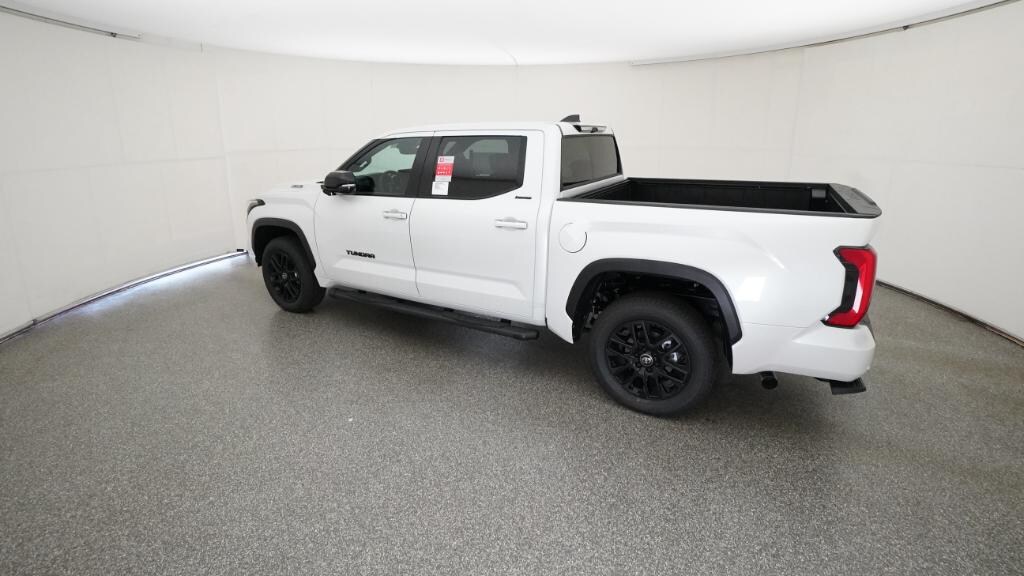 Used 2026 Toyota Tundra i-FORCE MAX Limited Hybrid (Limited Hybrid CrewMax 5.5 Bed (Na Truck CrewMax