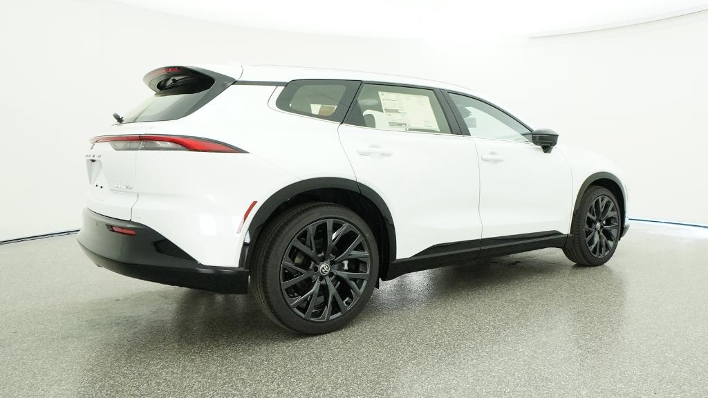 2025 Toyota Crown Signia Limited - Photo 70