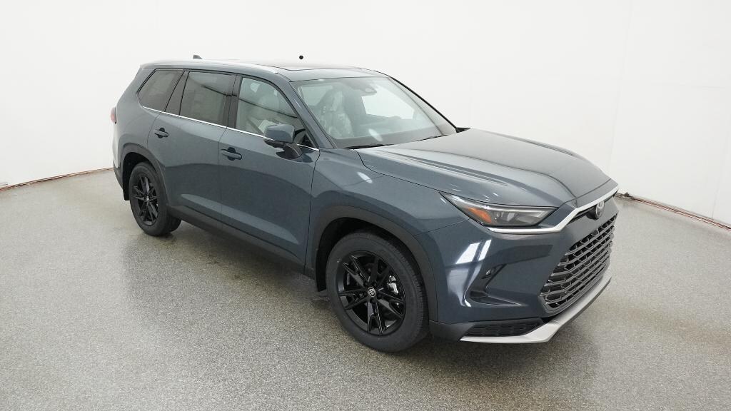 New 2026 Toyota Grand Highlander Hybrid MAX Limited SUV