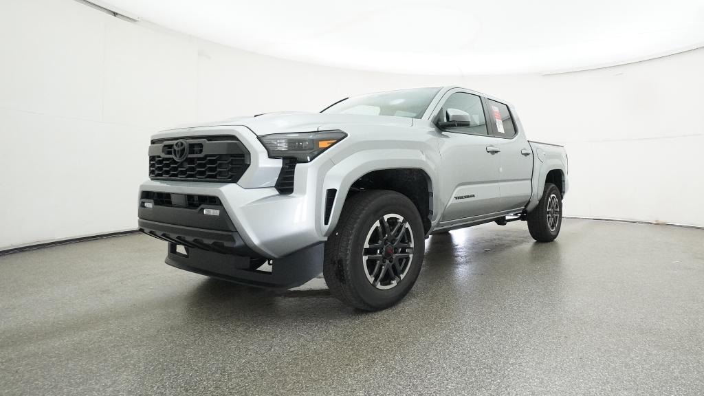 New 2025 Toyota Tacoma TRD Sport 4X4 DOUBLE CAB