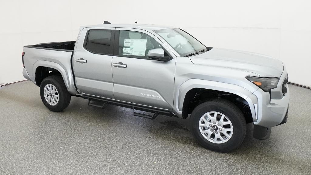 New 2026 Toyota Tacoma SR5 Truck Double Cab