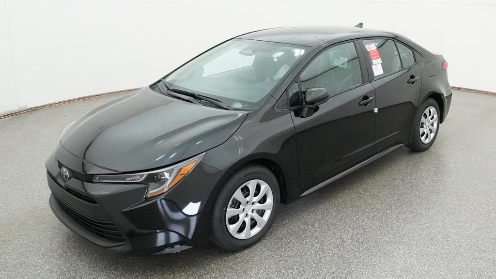 2026 Toyota Corolla LE CVT's photo