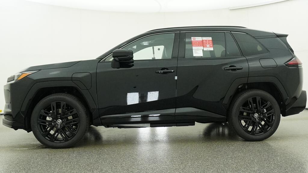New 2026 Toyota RAV4 Plug-in Hybrid XSE PLUG-IN HYBRID AWD