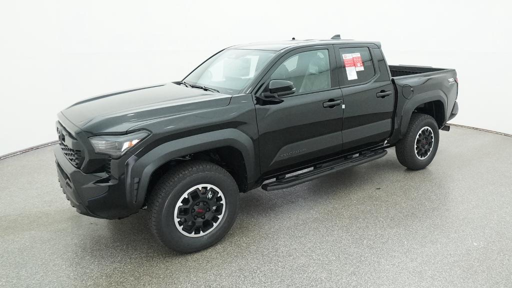 New 2026 Toyota Tacoma TRD Off-Road Truck Double Cab