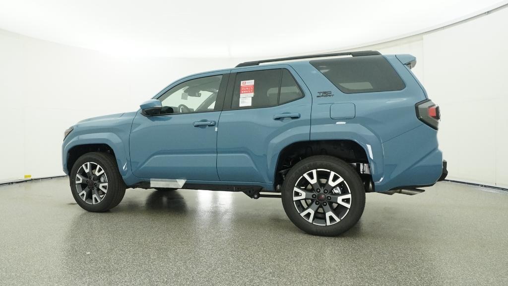 New 2026 Toyota 4Runner TRD Sport Premium 4WD TRD SPORT PREM