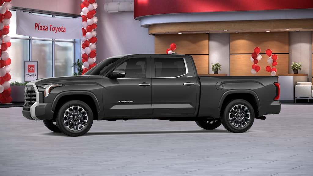 New 2026 Toyota Tundra Limited LIMITED CREWMAX 6.5