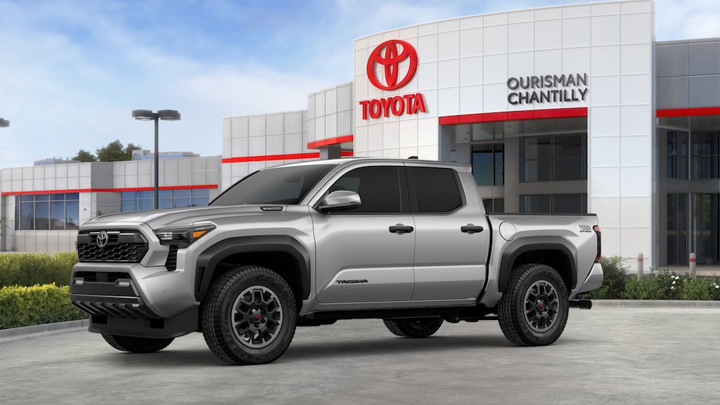 New 2025 Toyota Tacoma i-FORCE MAX TRD Off-Road 4X4 DOUBLE CAB HV