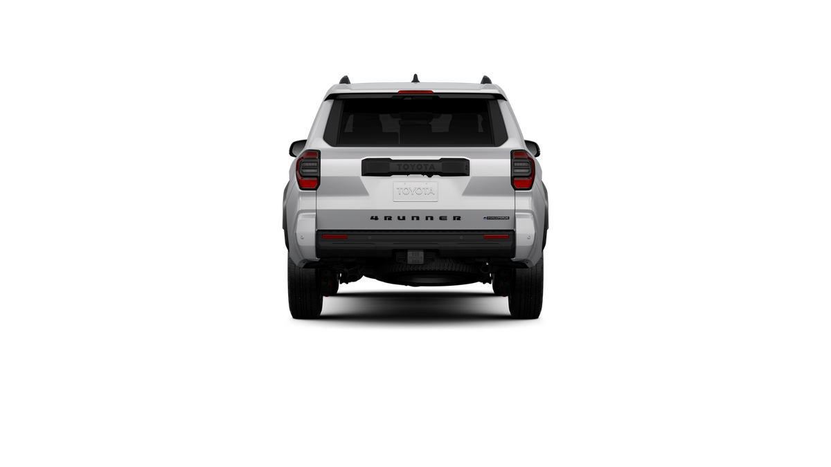 2026 Toyota 4Runner TRD Off-Road - Photo 8
