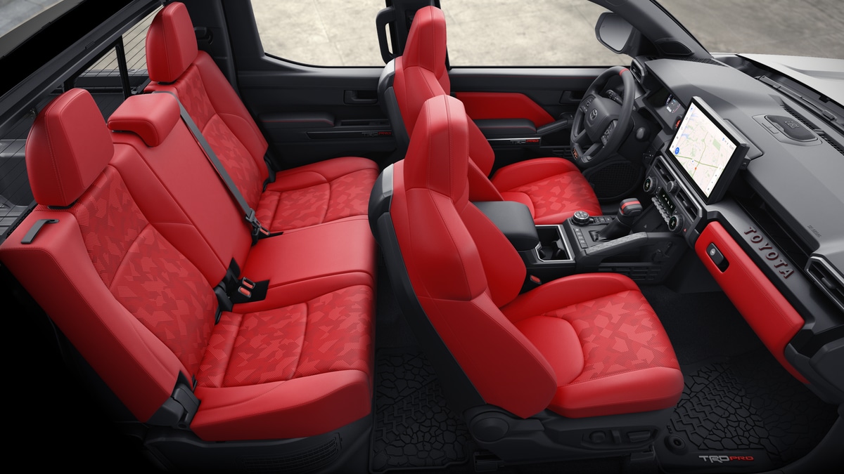 2026 Toyota Tacoma TRD Pro - Photo 63