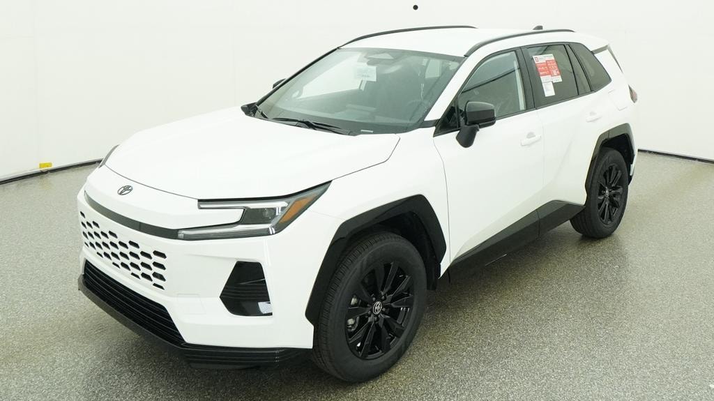 New 2026 Toyota RAV4 Plug-in Hybrid SE PLUG-IN HYBRID AWD