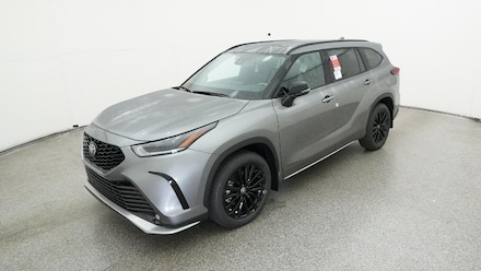 2026 Toyota Highlander XSE XSE AWD