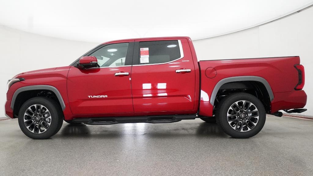 New 2026 Toyota Tundra Limited LIMITED CREWMAX 5.5