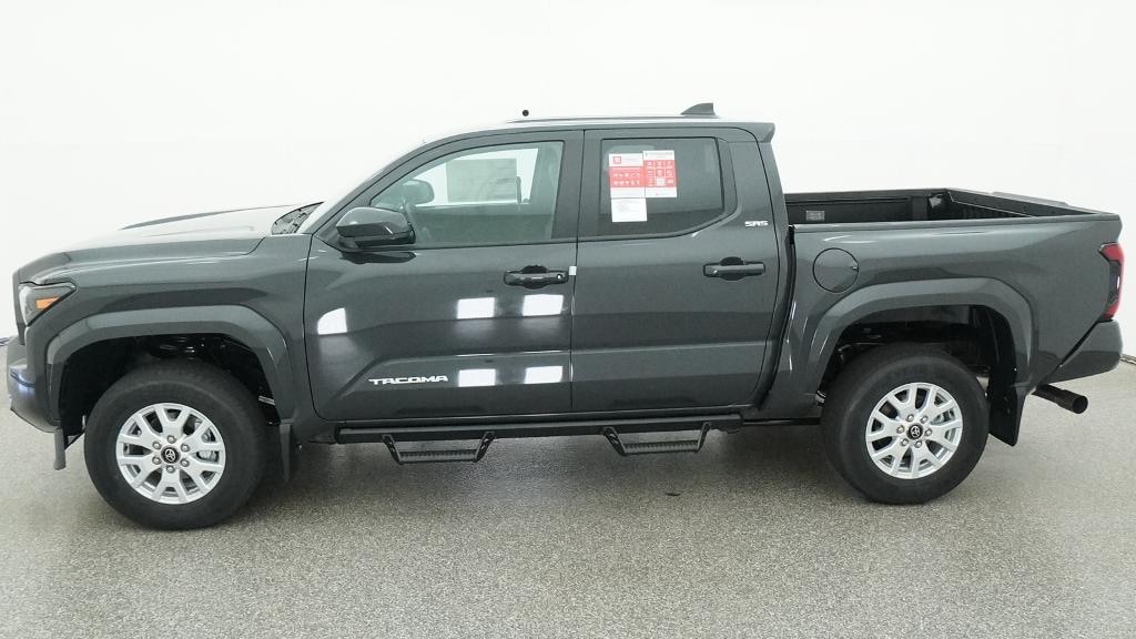 New 2026 Toyota Tacoma SR5 Truck Double Cab