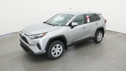 2025 Toyota RAV4 LE SUV