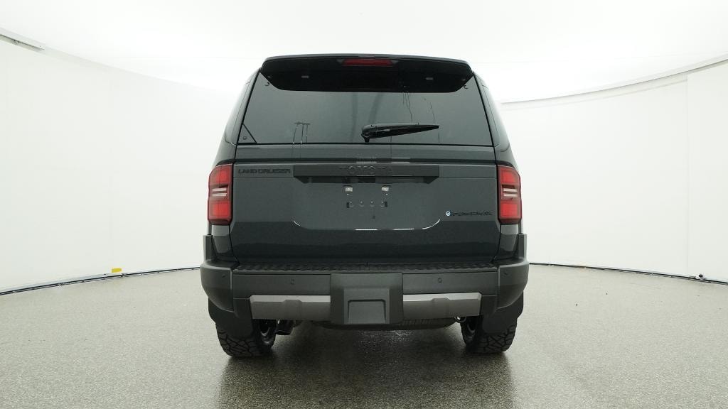 New 2026 Toyota Land Cruiser Land Cruiser SUV