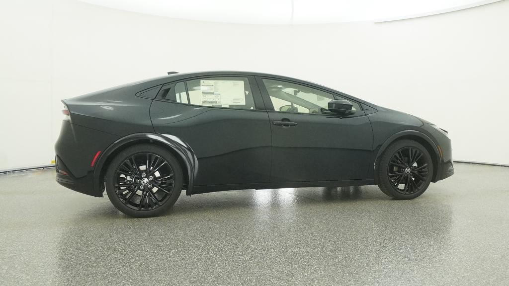 2026 Toyota Prius Nightshade - Photo 61