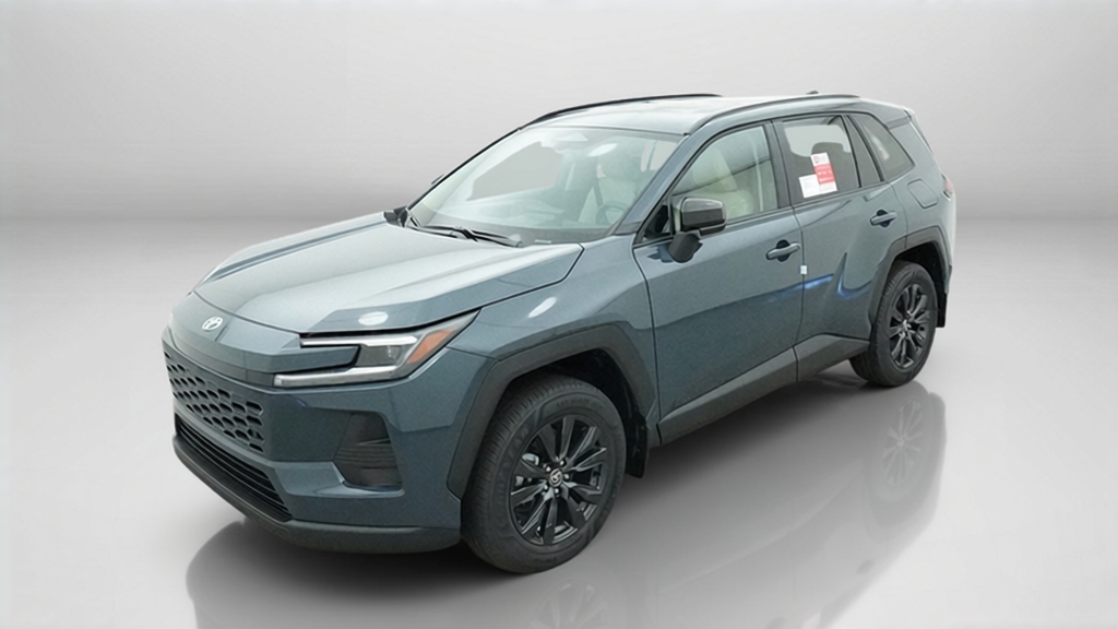 New 2026 Toyota RAV4 XLE Premium SUV