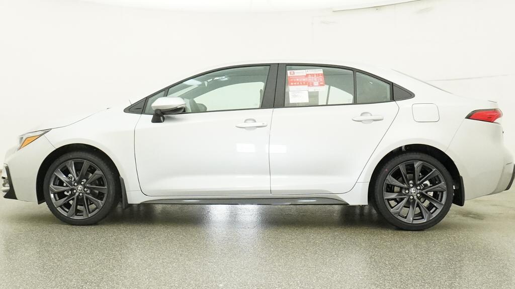New 2026 Toyota Corolla SE Sedan