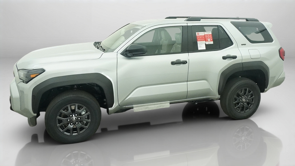 New 2026 Toyota 4Runner SR5 SUV