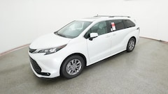 2026 Toyota Sienna XLE 8 PASSENGER