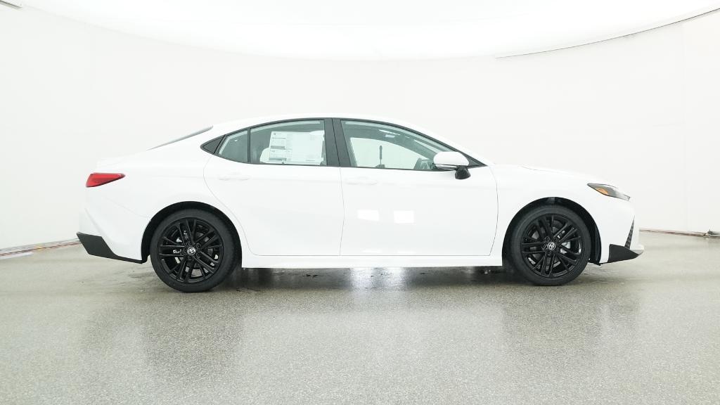 New 2026 Toyota Camry SE Sedan