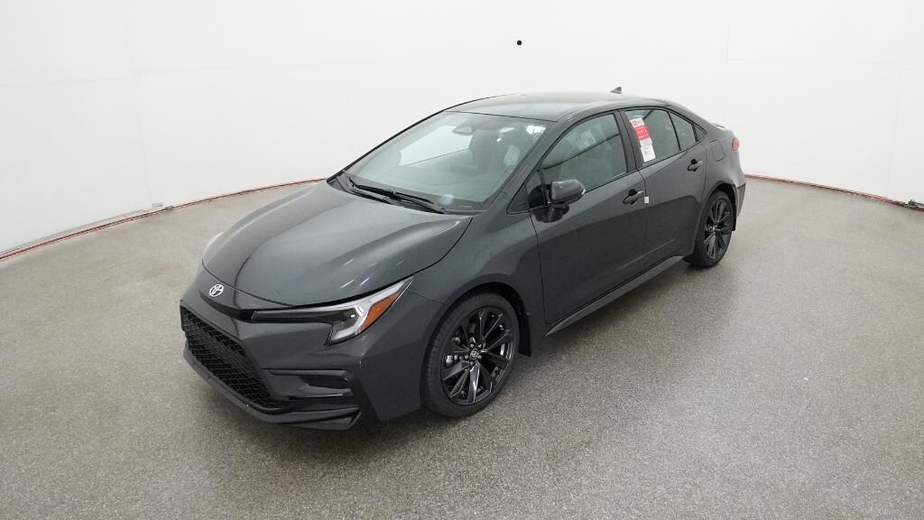 New 2026 Toyota Corolla SE SE