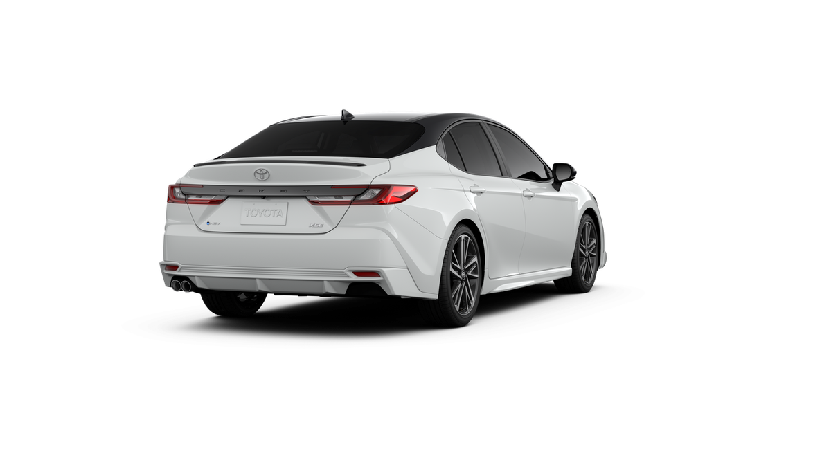 New 2026 Toyota Camry For Sale at Toyota Carlsbad | VIN