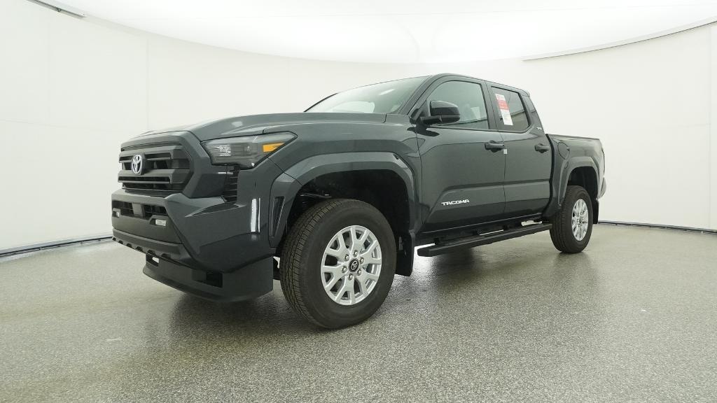 New 2026 Toyota Tacoma SR5 4X2 DOUBLE CAB