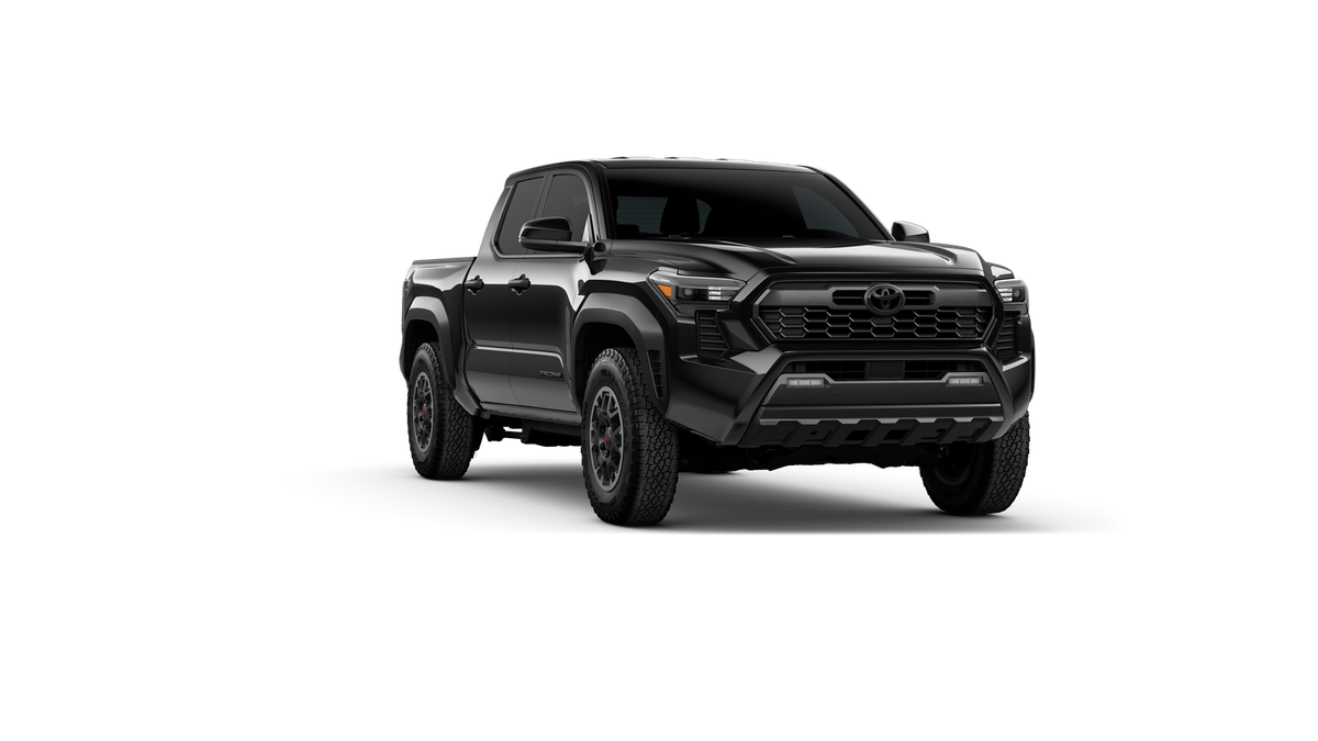 2026 Toyota Tacoma TRD Off Road - Photo 43