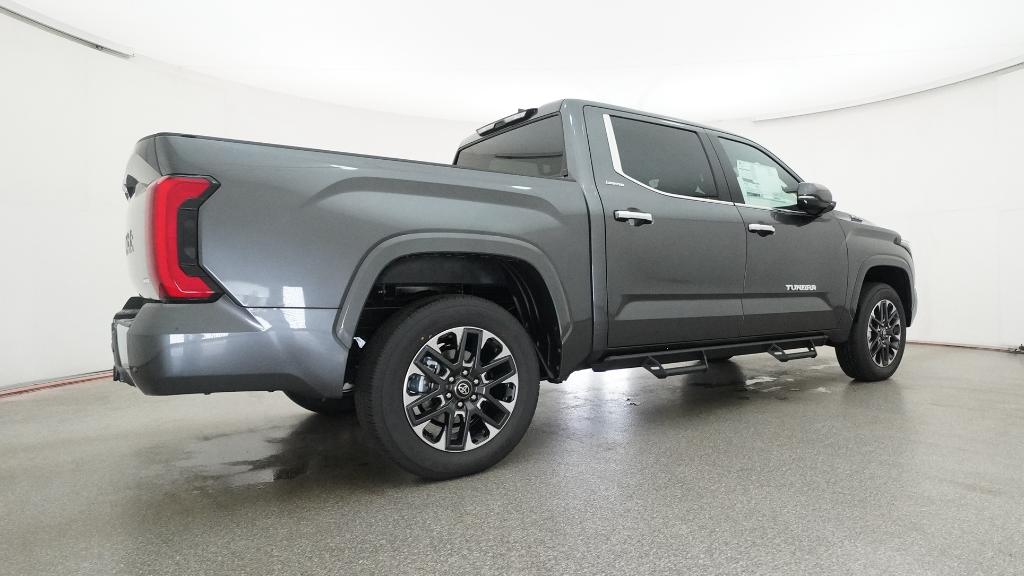 2026 Toyota Tundra Limited - Photo 18