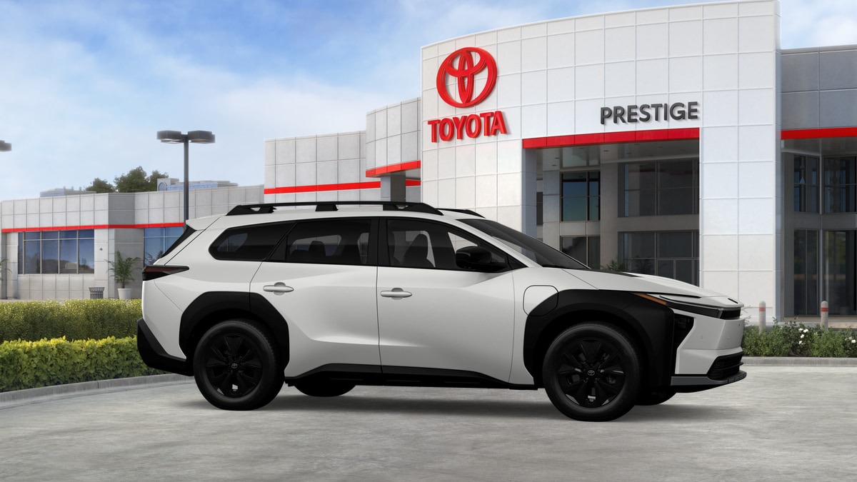 2026 Toyota bZ Woodland Woodland - Photo 13
