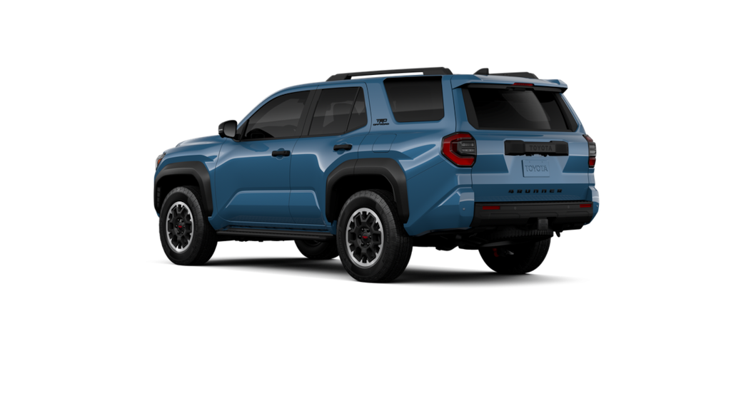 New 2026 Toyota 4Runner TRD Off-Road Premium SUV