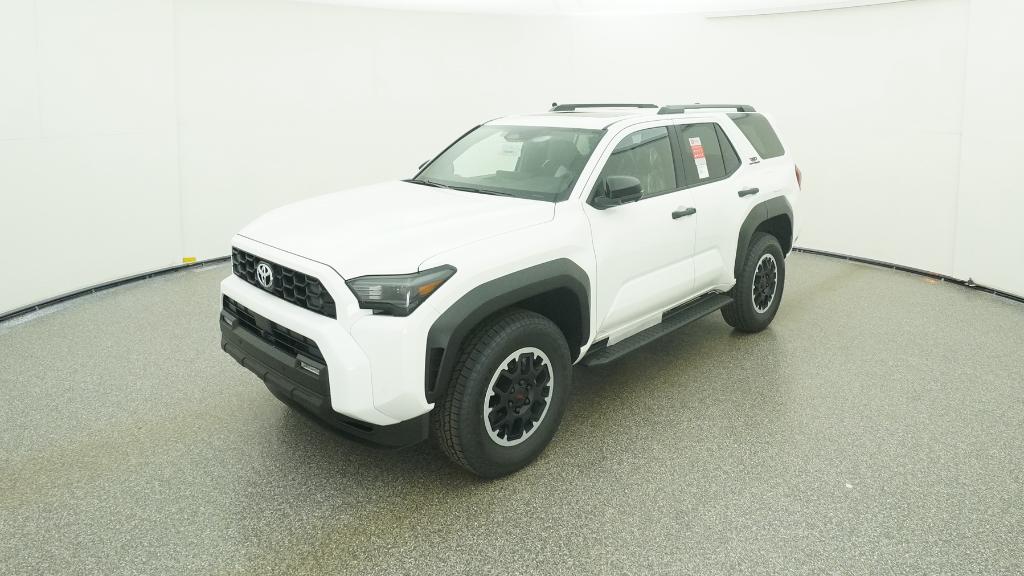 2026 Toyota 4Runner TRD Off-Road Premium - Photo 62