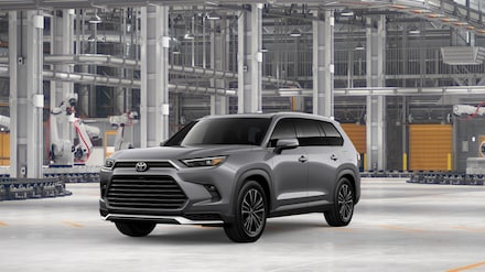 2026 Toyota Grand Highlander Hybrid MAX Platinum SUV