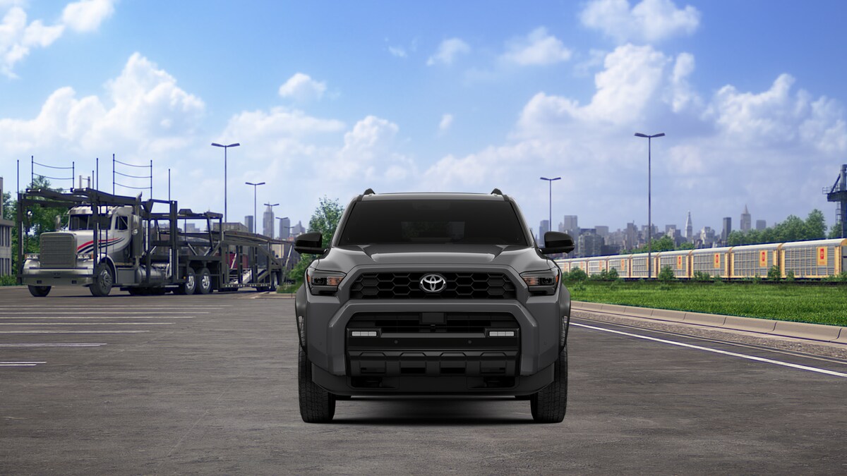2026 Toyota 4Runner TRD Off-Road Premium - Photo 17