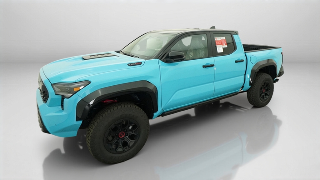 2026 Toyota Tacoma i-FORCE MAX