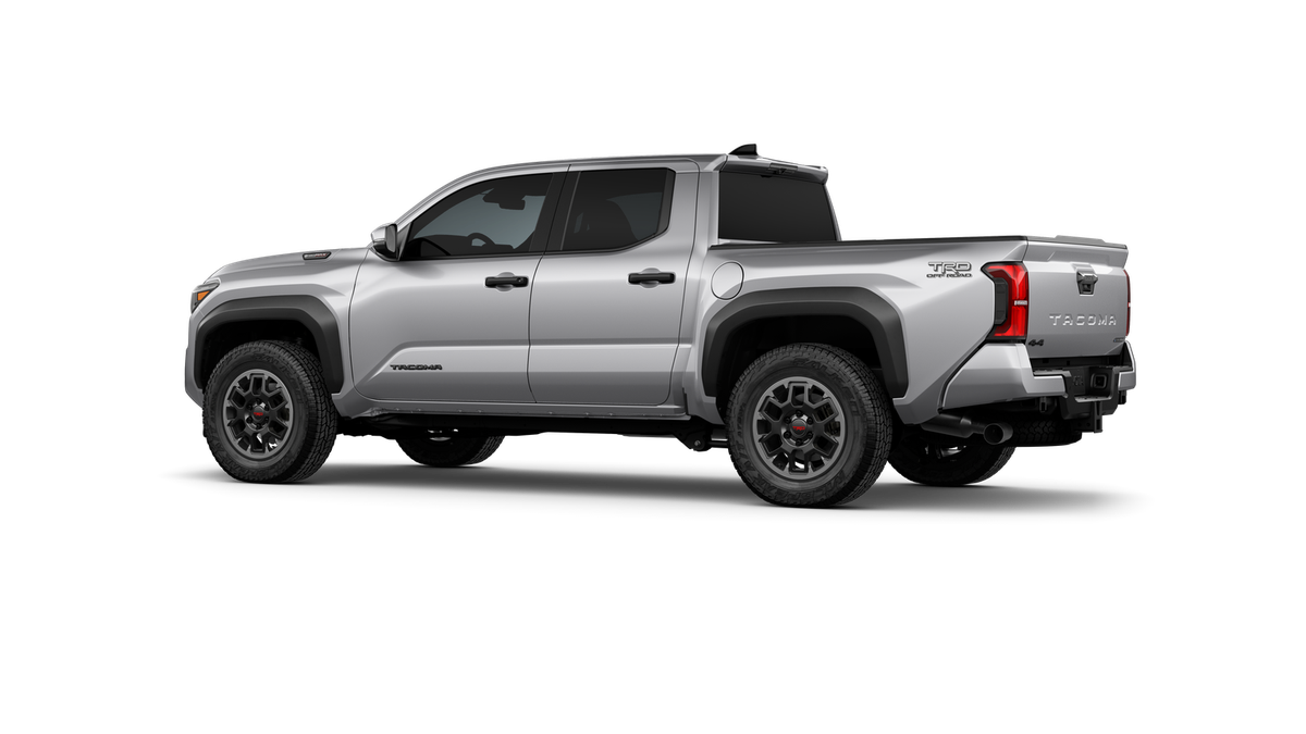 2025 Toyota Tacoma TRD Off Road - Photo 27