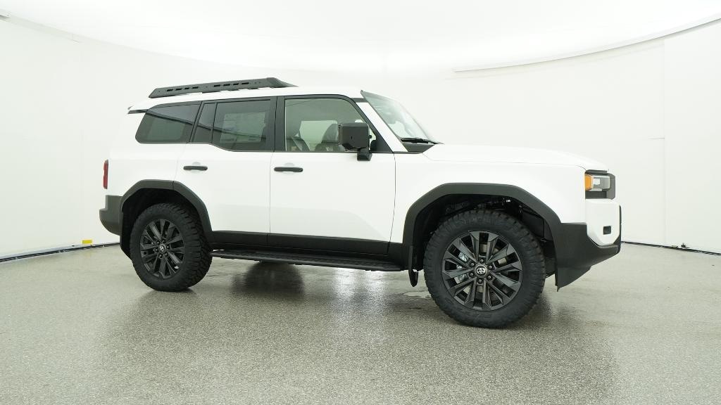 New 2026 Toyota Land Cruiser Land Cruiser SUV